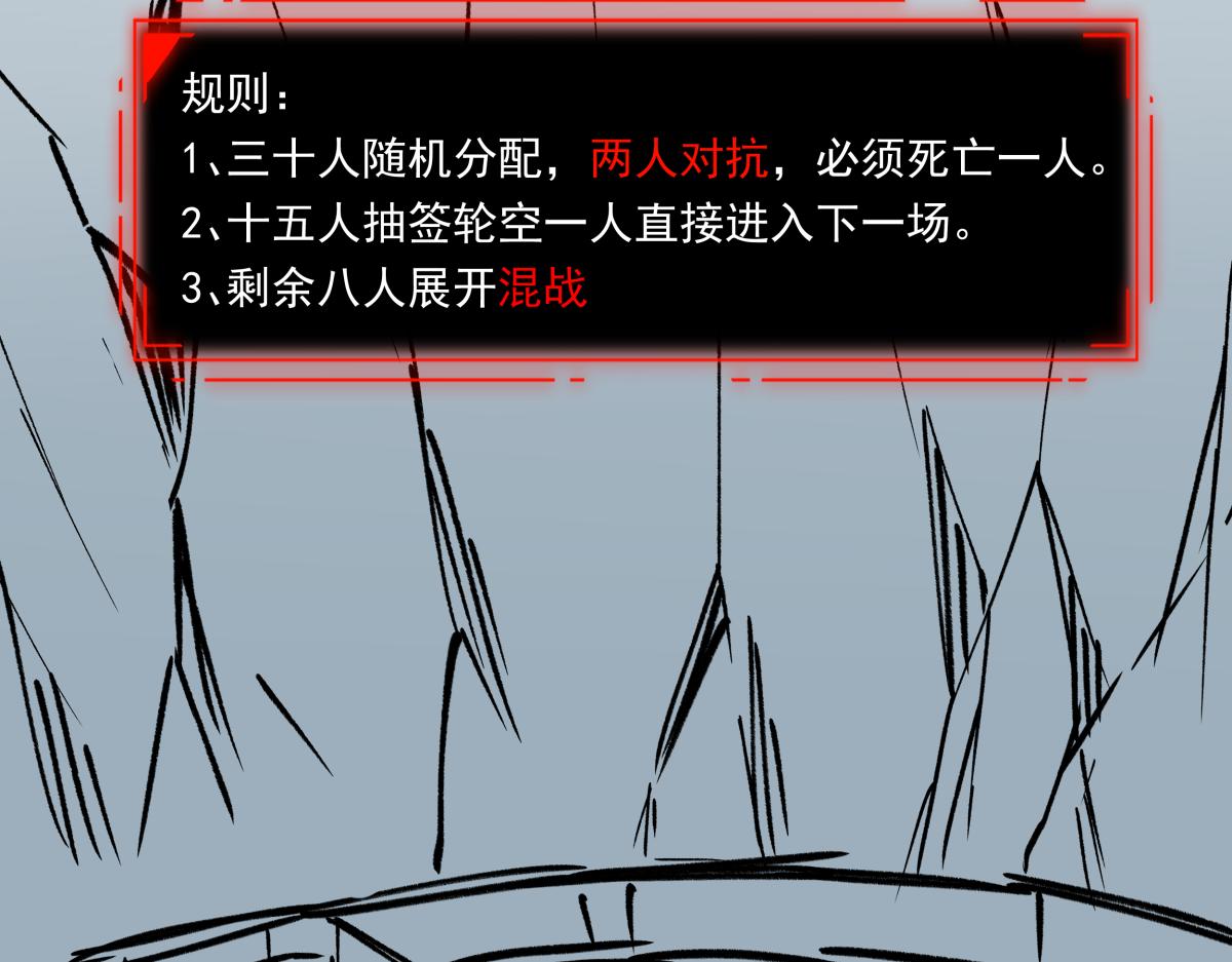 《迷亡游戏》第二十四话 新的队友 第35页