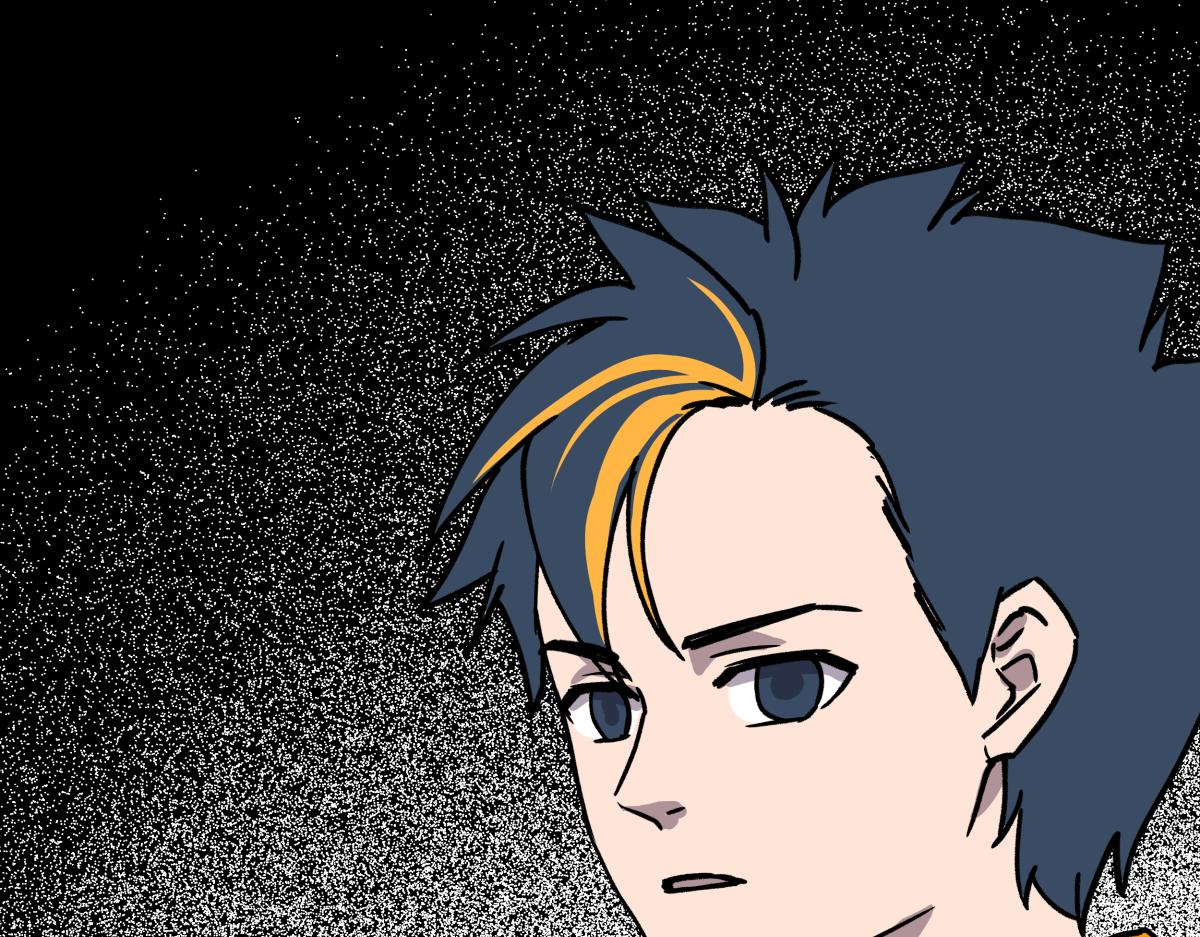 《迷亡游戏》第二十二话 做个交易！ 第19页