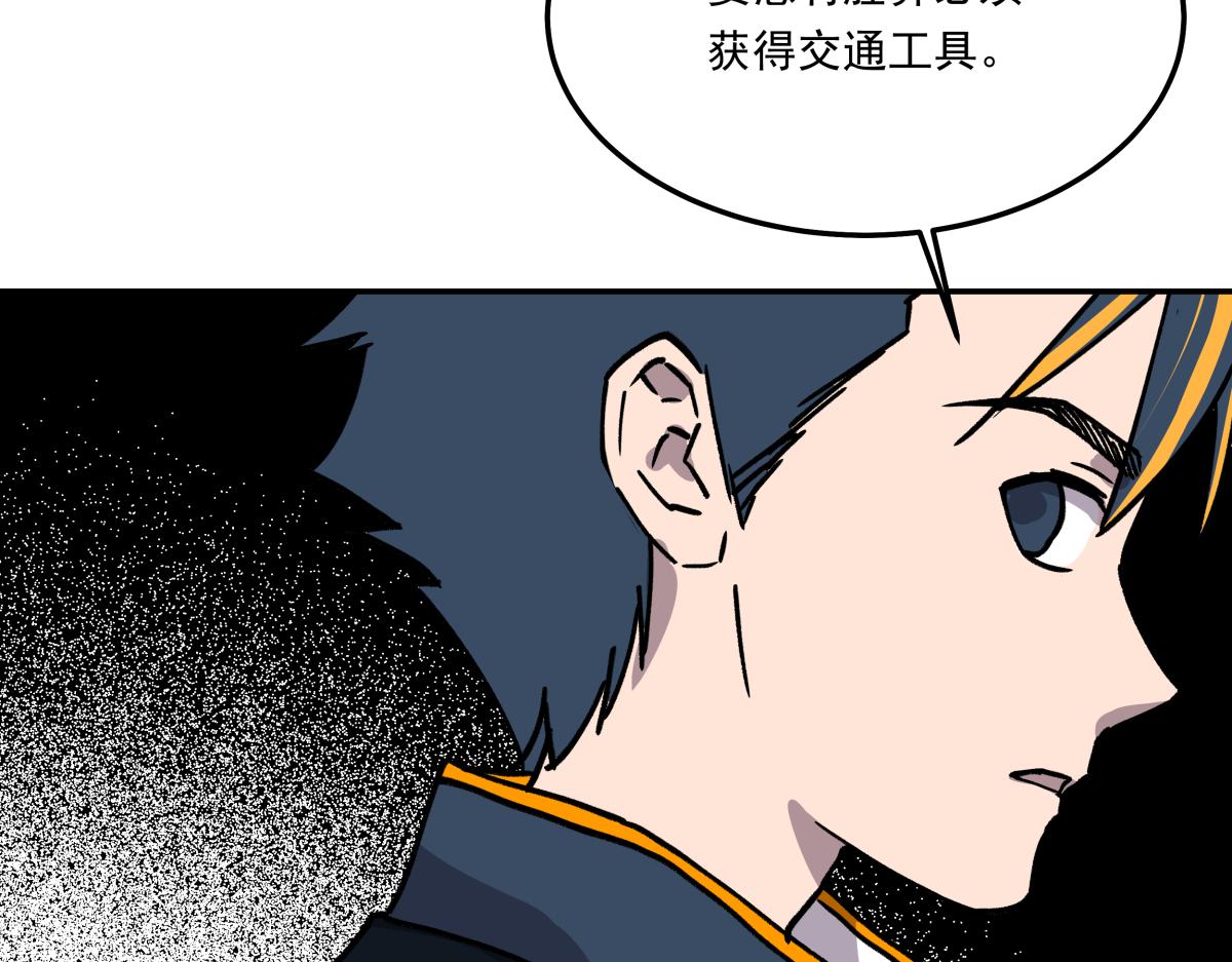 《迷亡游戏》第二十二话 做个交易！ 第25页