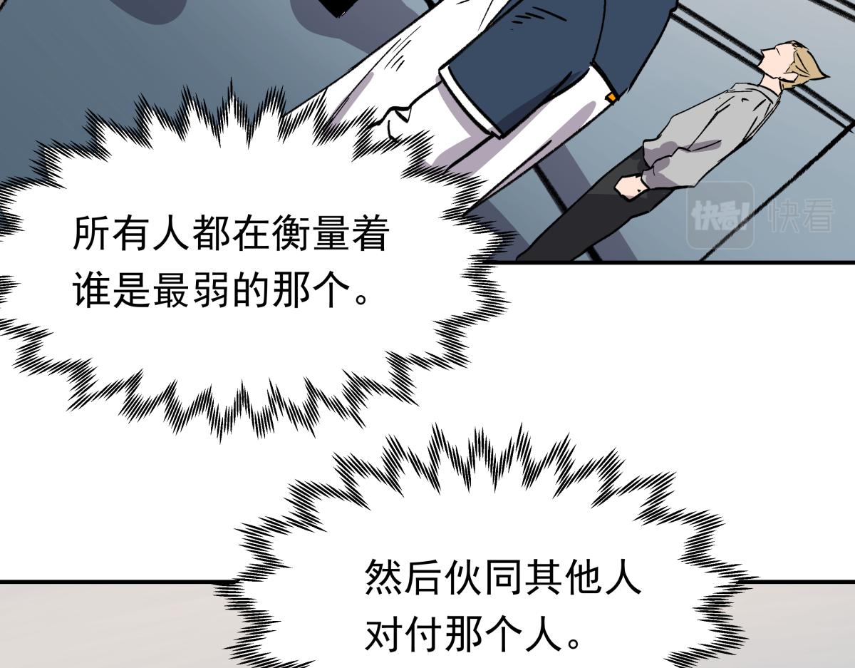 《迷亡游戏》第二十五话 被算计了！ 第33页