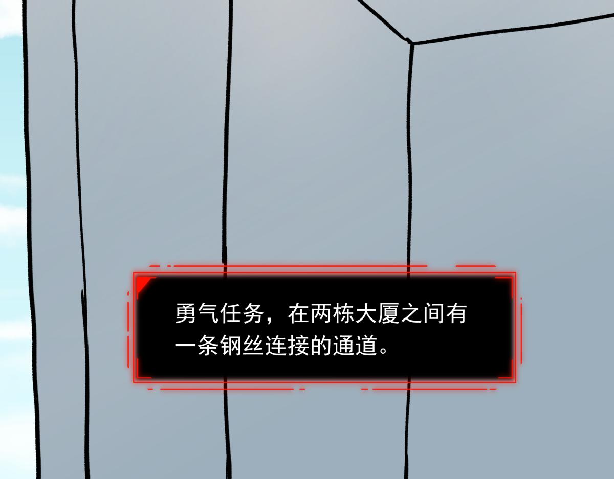 《迷亡游戏》第二十九话勇气挑战 第32页