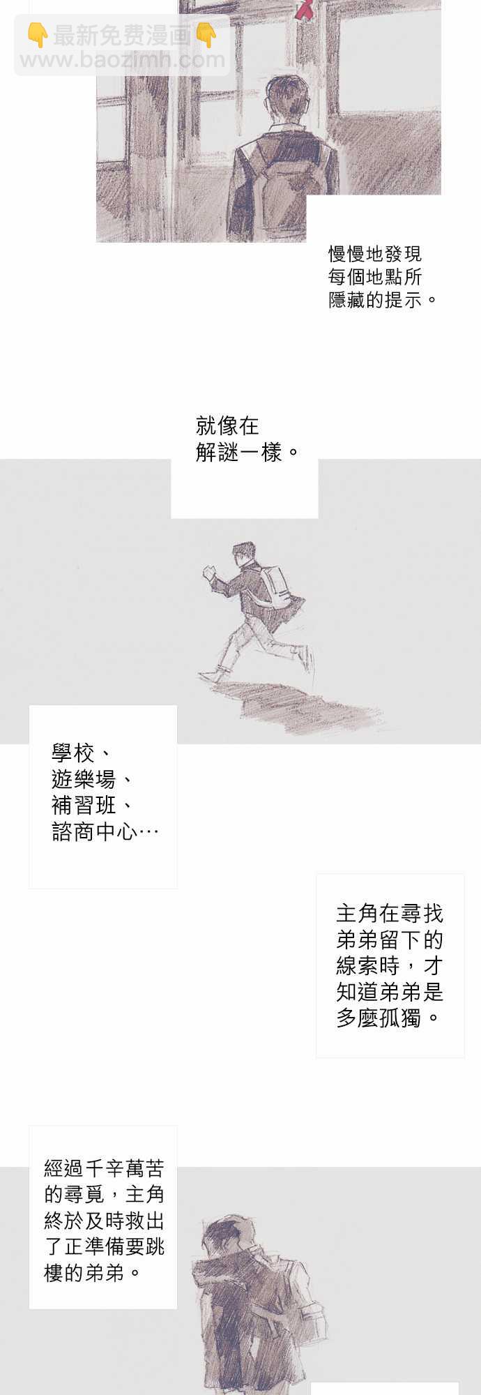 《不幸公寓》第33话 第4页