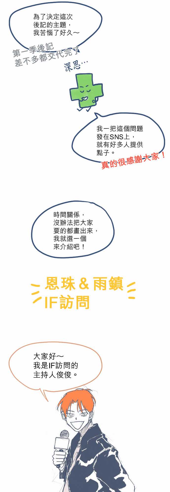 《不幸公寓》第2季后记 第3页