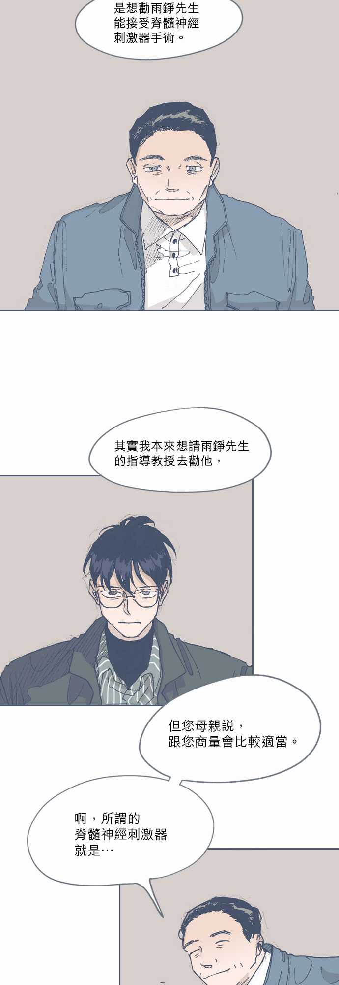 《不幸公寓》第55话 第3页