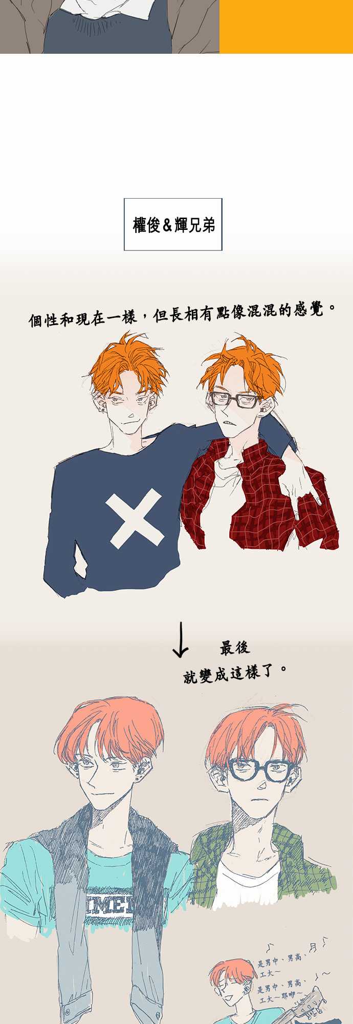 《不幸公寓》第一季后记 第7页