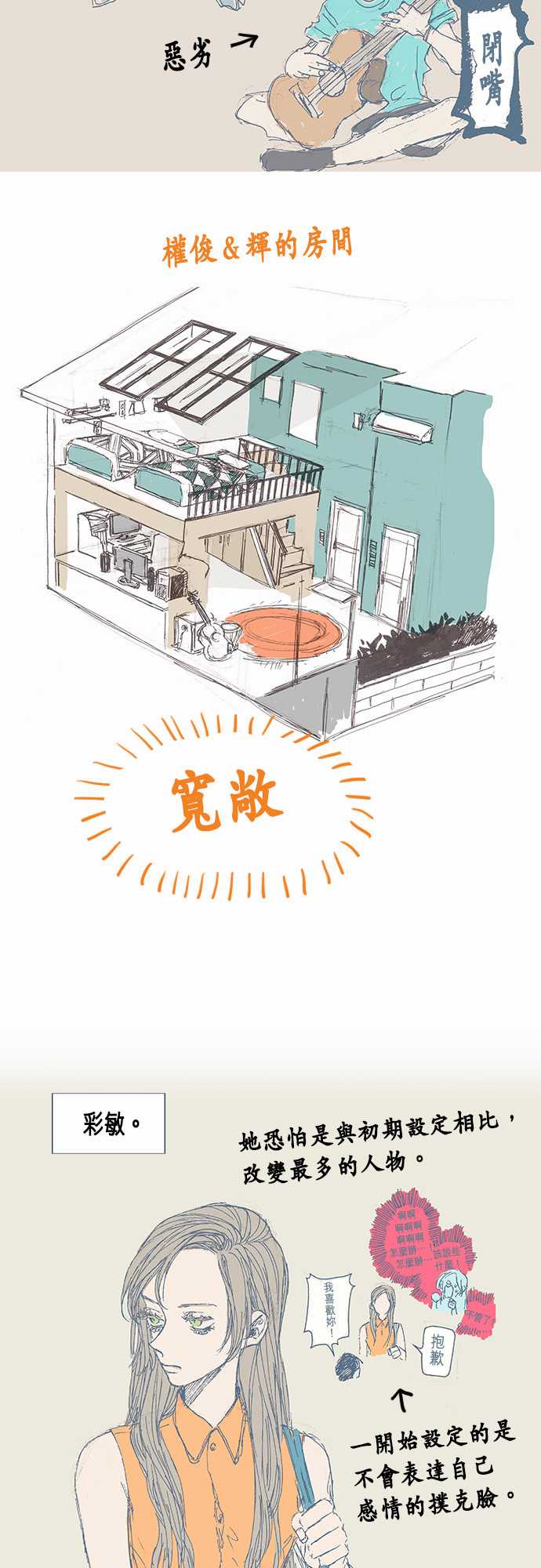 《不幸公寓》第一季后记 第8页