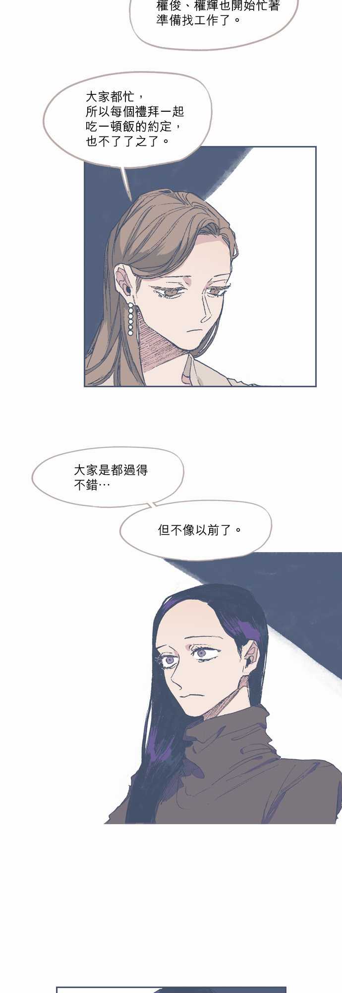 《不幸公寓》第68话 第10页
