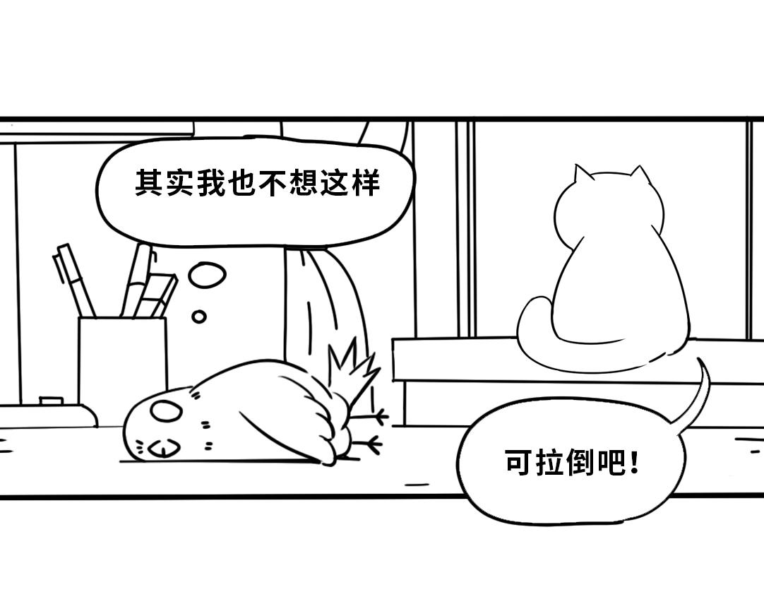 《三文与小白》第三话 第3页