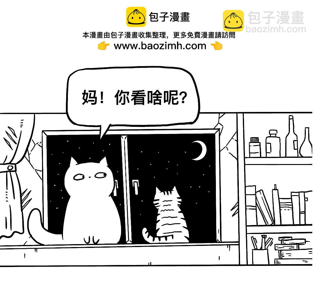 《三文与小白》第一话 第2页