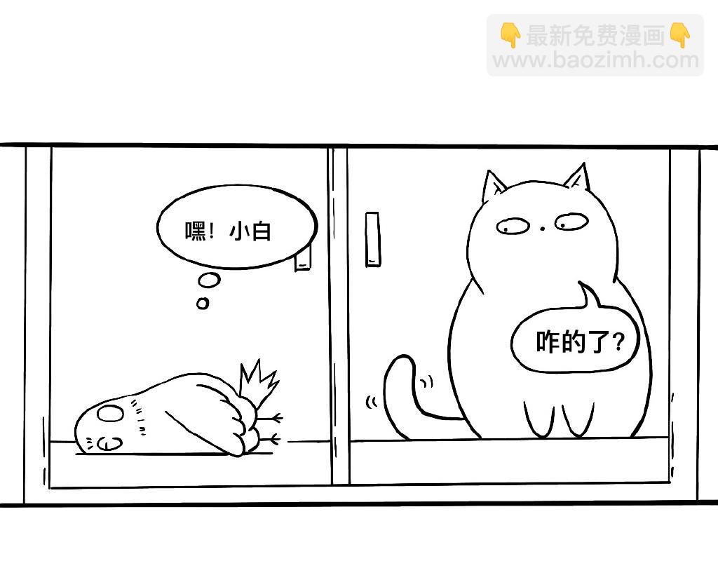 《三文与小白》第六话 第15页