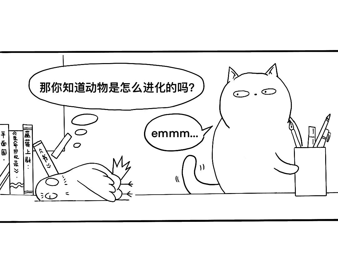 《三文与小白》第五话 第10页
