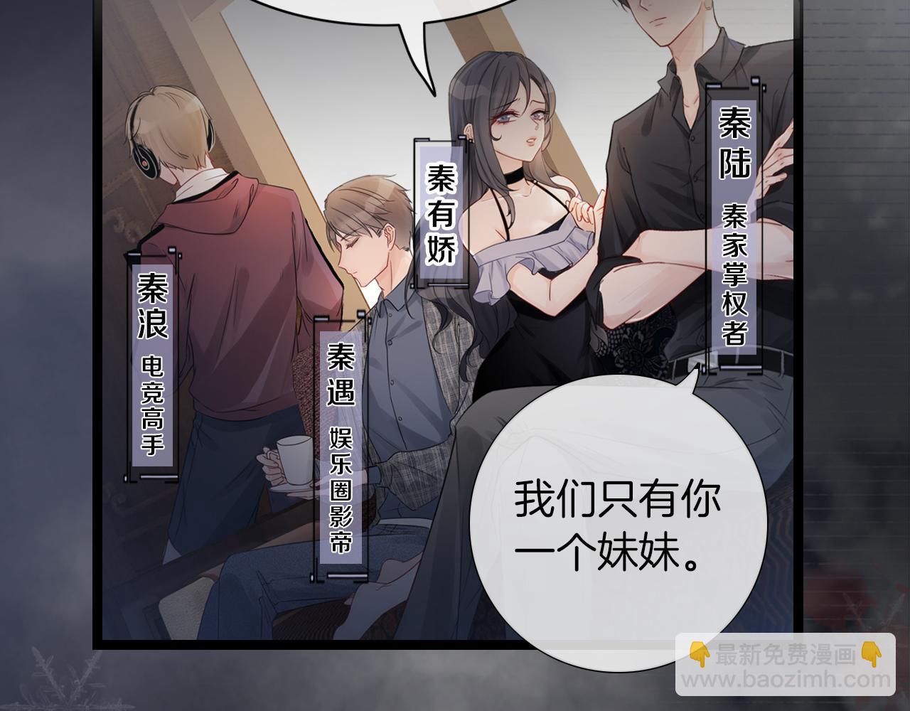 《被哥哥们团宠后我野翻了》序章 黑岭之花重生为团宠大佬 第4页