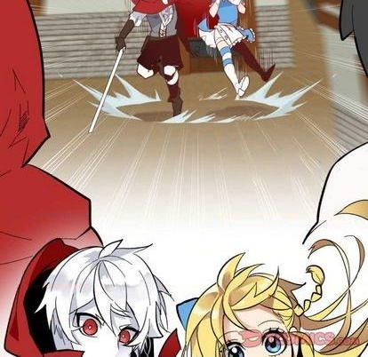 《甜心骑士》第29话 第34页