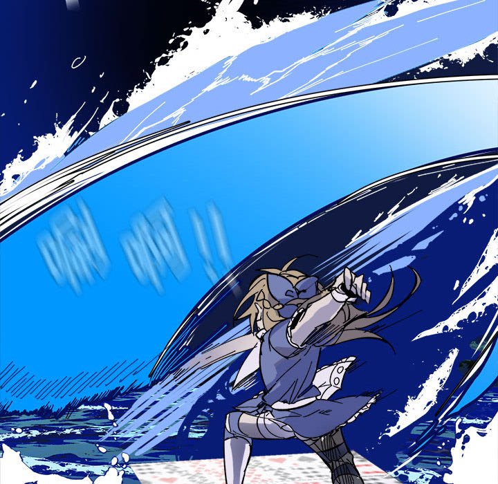《甜心骑士》第 54 话 第46页