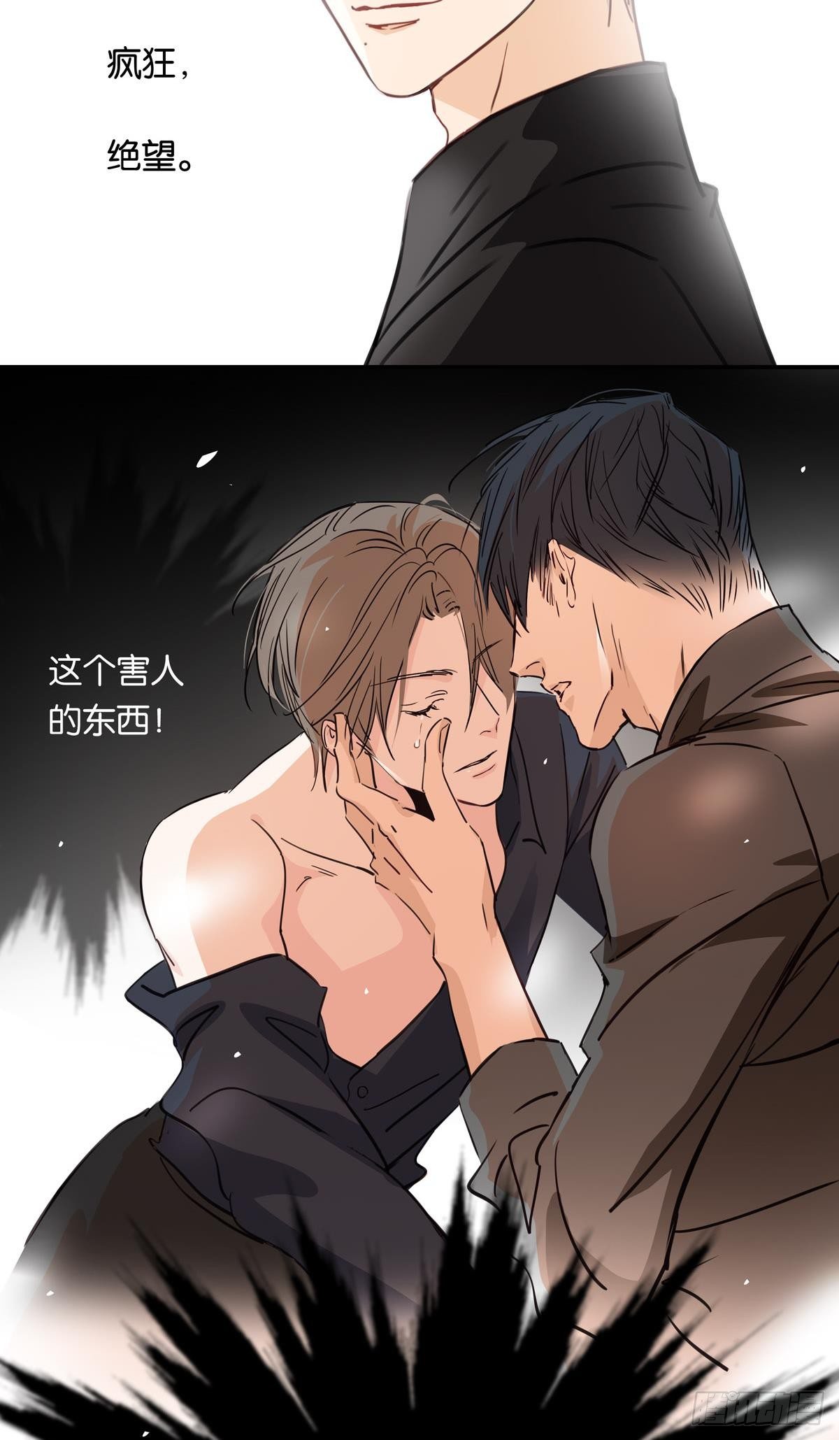 《爱我于荒野》第十八章 第4页