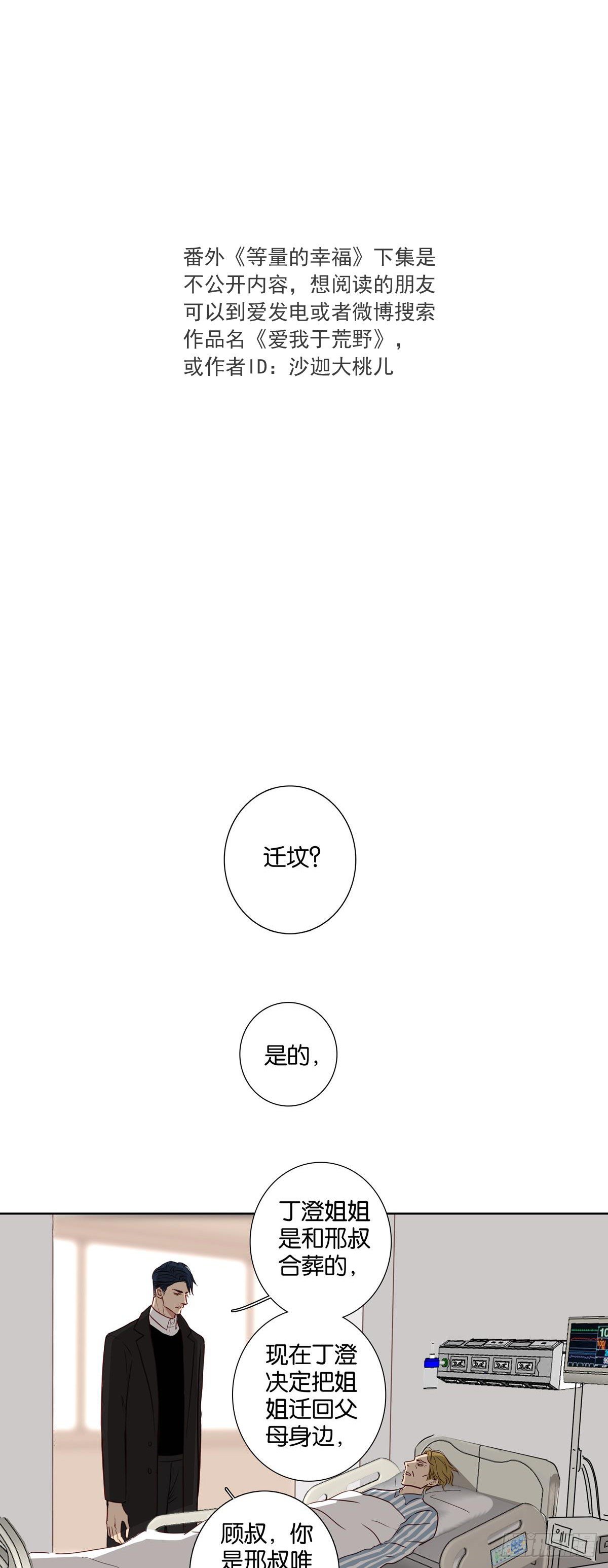 《爱我于荒野》番外《其他》 第1页