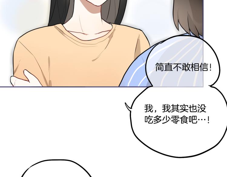 《零食别跑》第4话 减肥决心！ 第20页