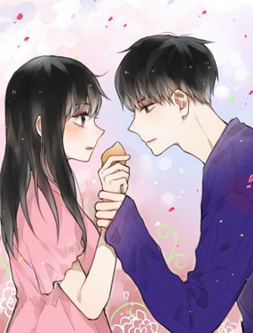 《零食别跑》漫画封面图 - tl漫画