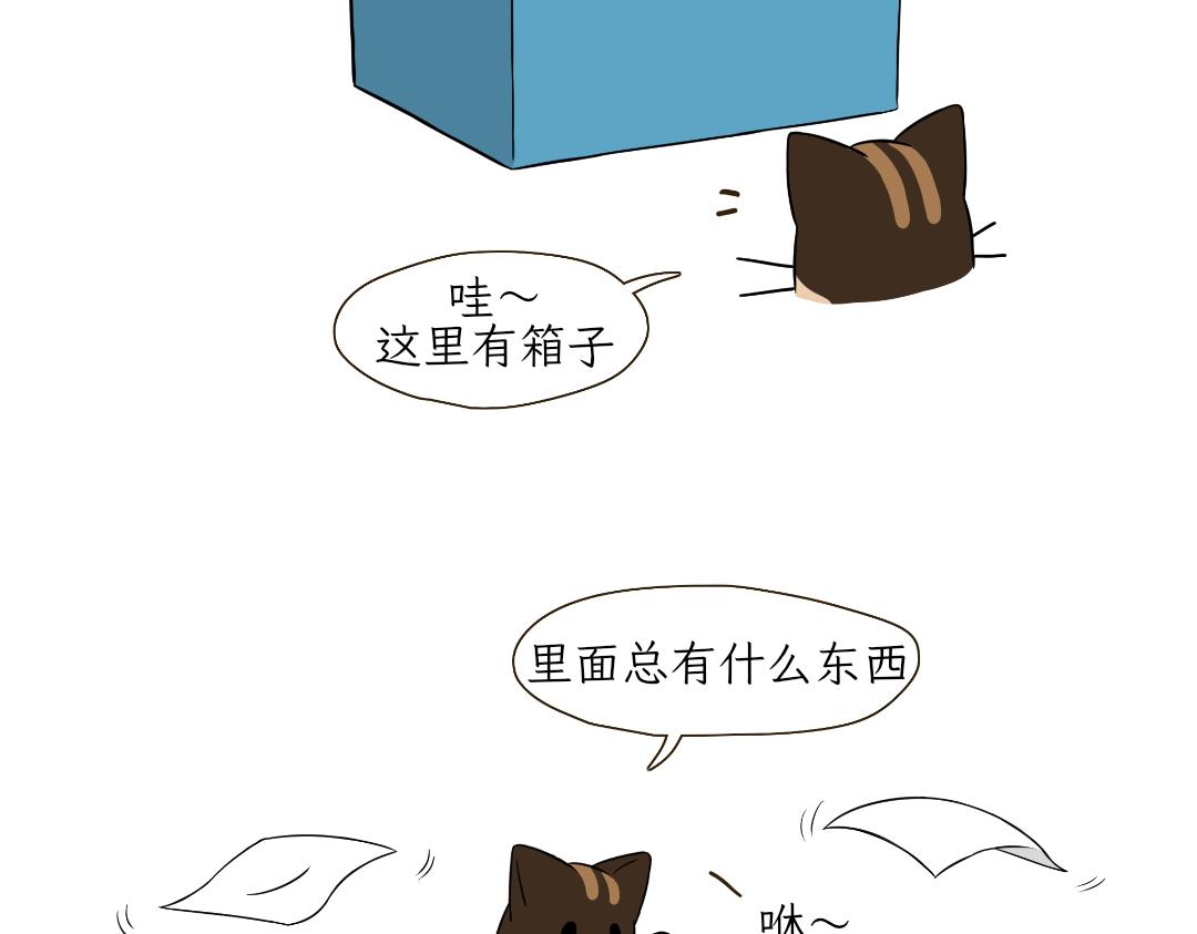 《吐司猫咪POUNDCAT》热可可的爱好 第12页