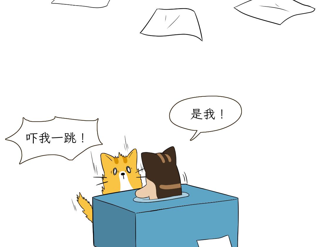 《吐司猫咪POUNDCAT》热可可的爱好 第18页