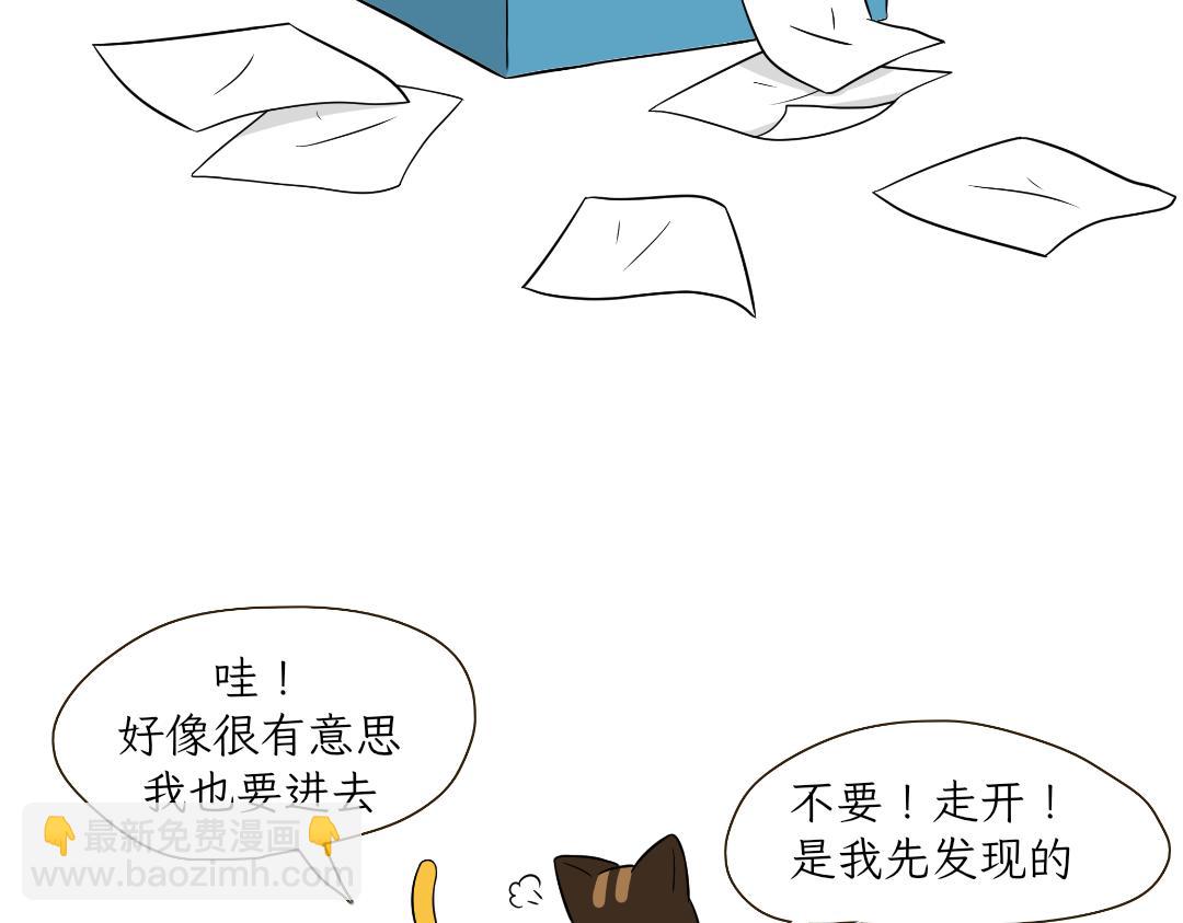 《吐司猫咪POUNDCAT》热可可的爱好 第19页