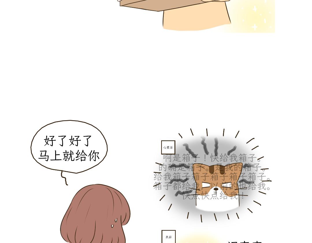 《吐司猫咪POUNDCAT》热可可的爱好 第5页
