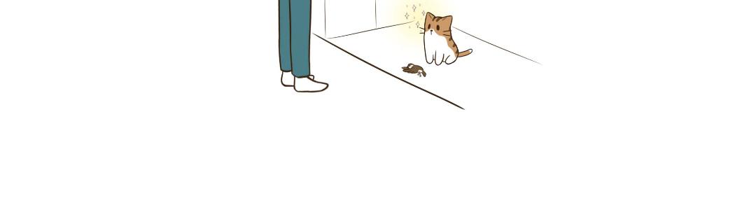 《吐司猫咪POUNDCAT》和热可可一起的新生活 第23页