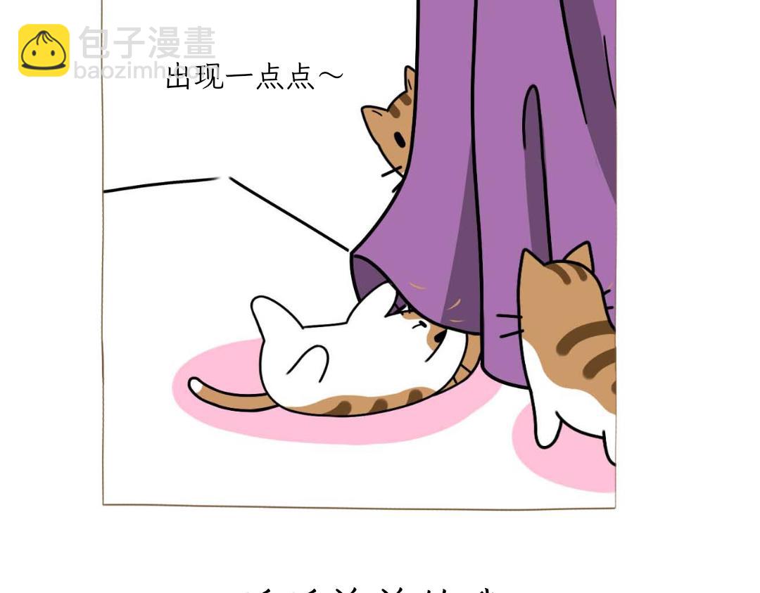 《吐司猫咪POUNDCAT》和热可可一起的新生活 第5页