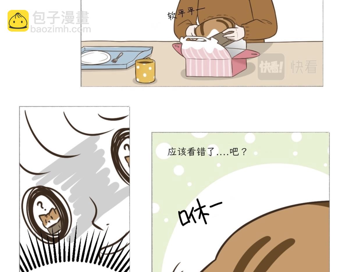 《吐司猫咪POUNDCAT》我们的初遇 第6页