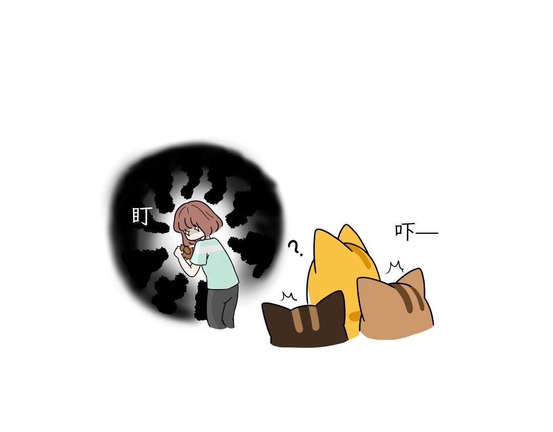 《吐司猫咪POUNDCAT》铲shi官的恶趣味 第20页
