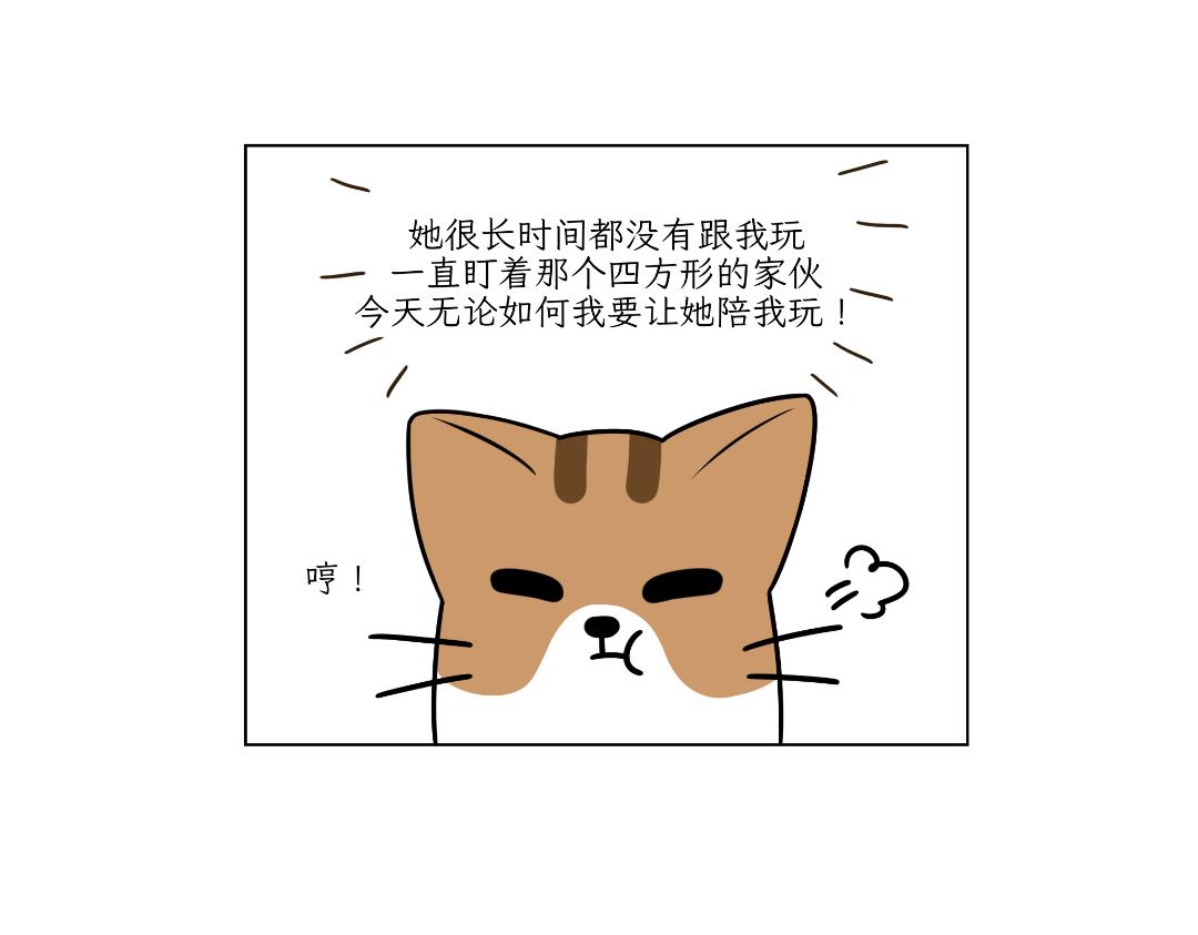 《吐司猫咪POUNDCAT》相爱相杀 第12页