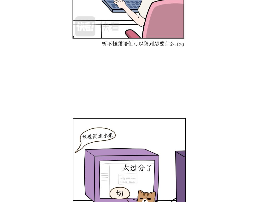 《吐司猫咪POUNDCAT》相爱相杀 第15页