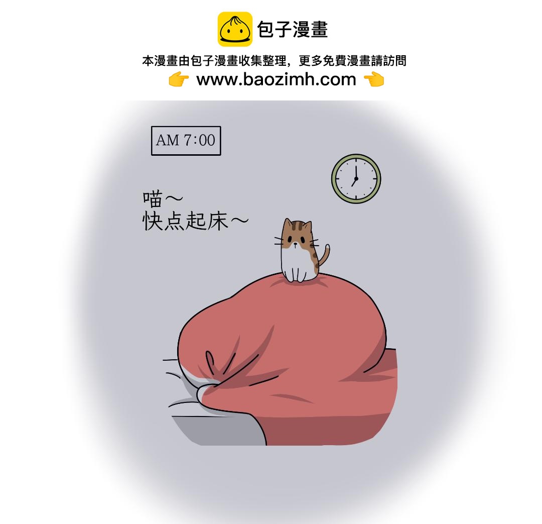 《吐司猫咪POUNDCAT》多猫家庭的日常 第2页