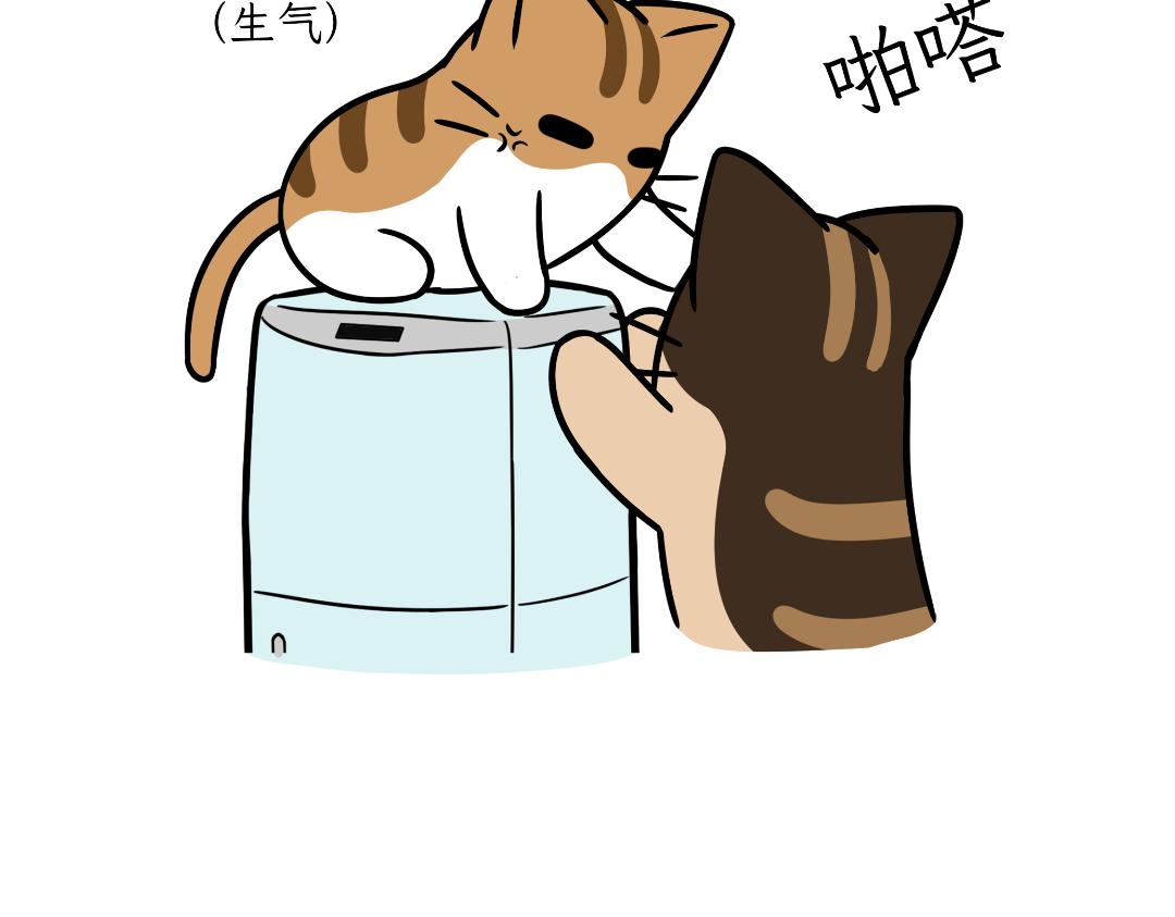 《吐司猫咪POUNDCAT》生活碎片 第20页