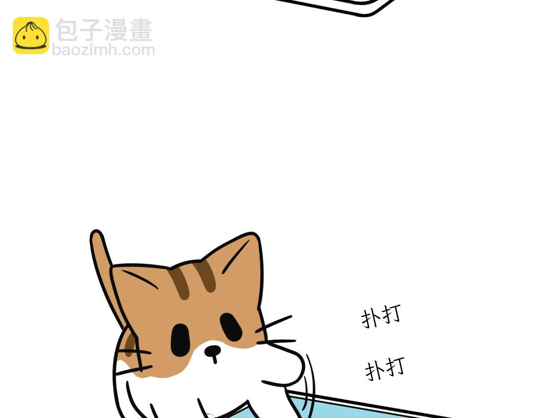 《吐司猫咪POUNDCAT》生活碎片 第27页