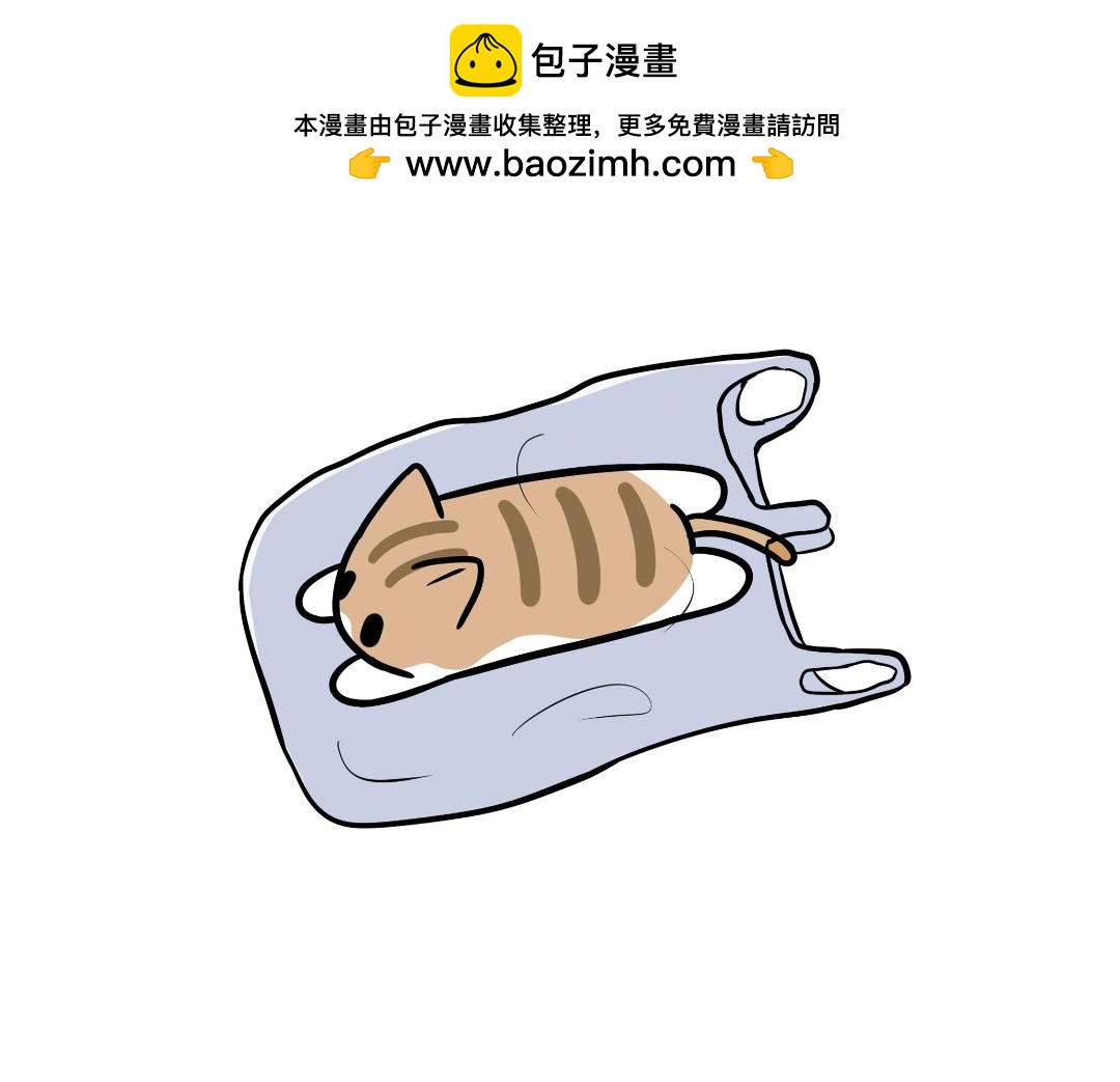 《吐司猫咪POUNDCAT》生活碎片 第7页