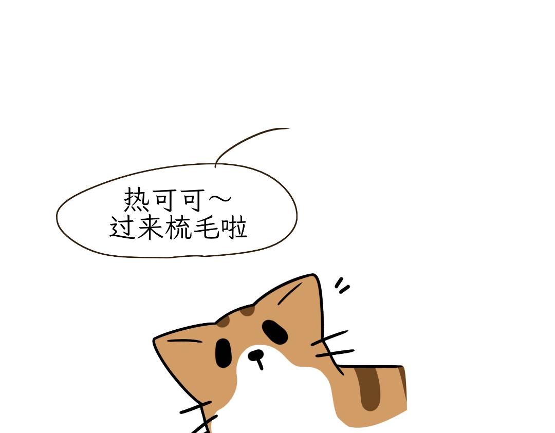 《吐司猫咪POUNDCAT》互相陪伴 第1页