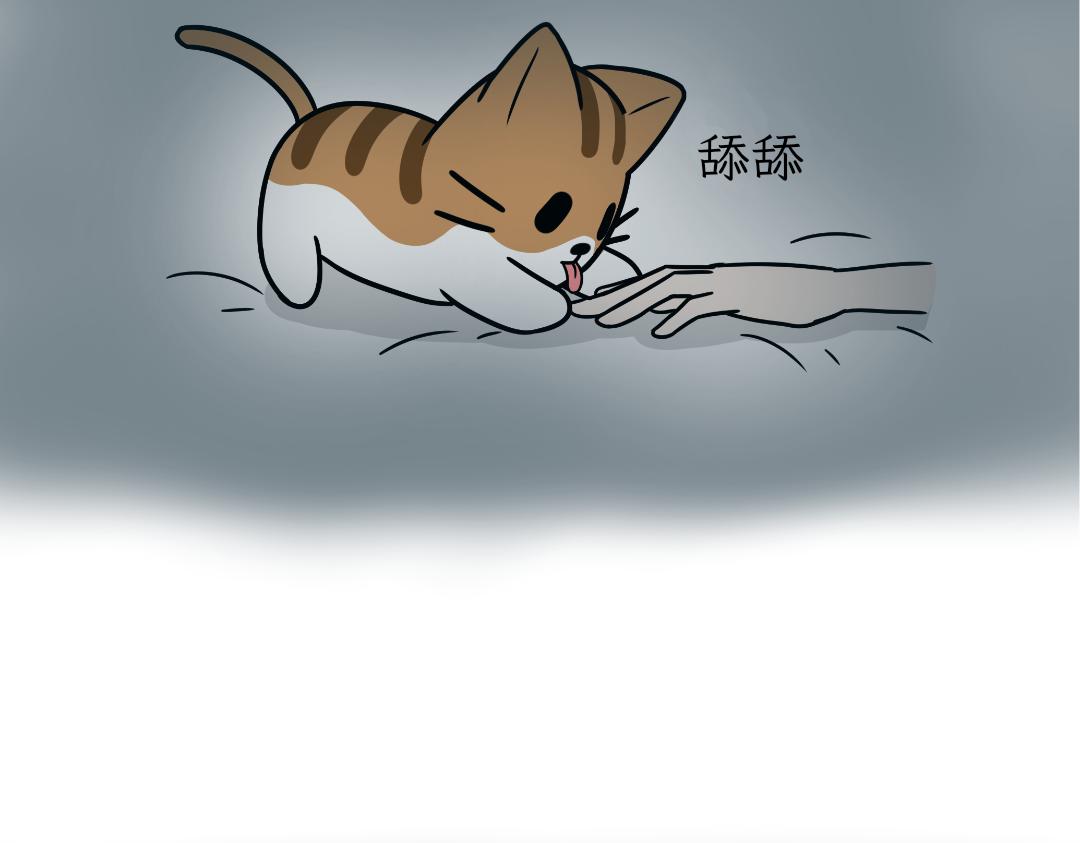 《吐司猫咪POUNDCAT》互相陪伴 第23页