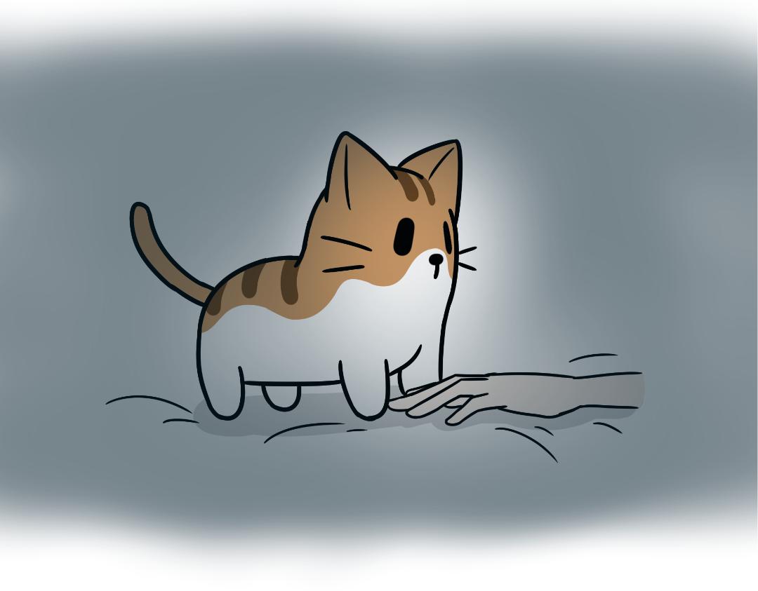 《吐司猫咪POUNDCAT》互相陪伴 第24页