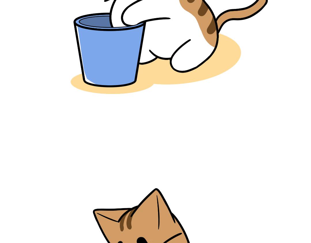 《吐司猫咪POUNDCAT》芝士的奇遇 第19页