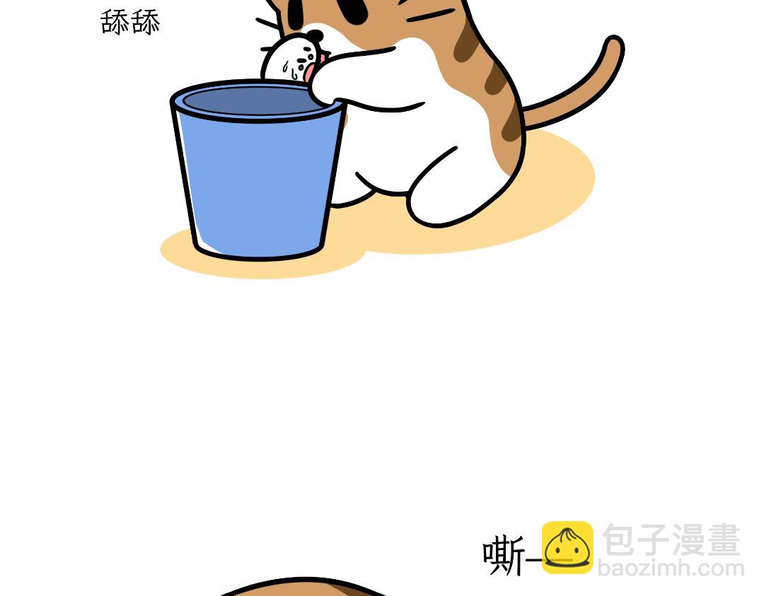 《吐司猫咪POUNDCAT》芝士的奇遇 第20页