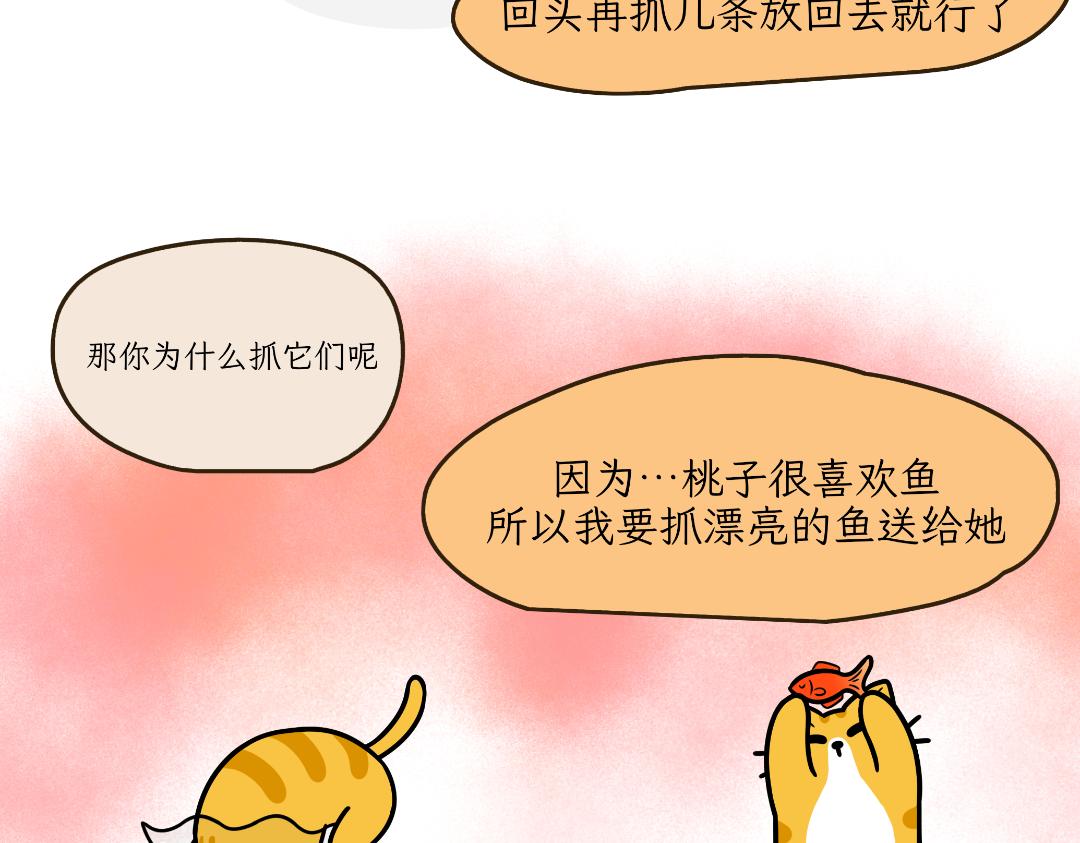 《吐司猫咪POUNDCAT》淘气鬼芝士 第17页
