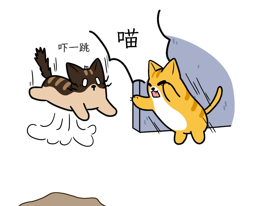 《吐司猫咪POUNDCAT》淘气鬼芝士 第3页