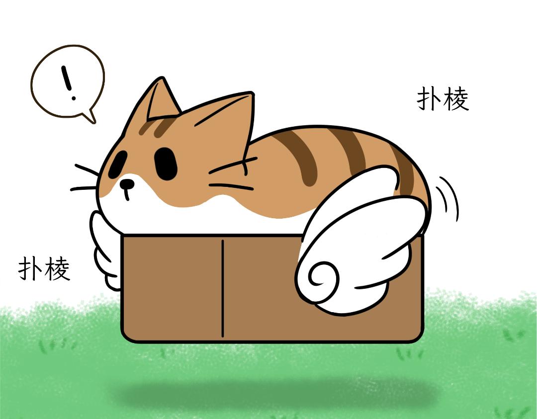 《吐司猫咪POUNDCAT》猫咪的娱乐生活 第24页