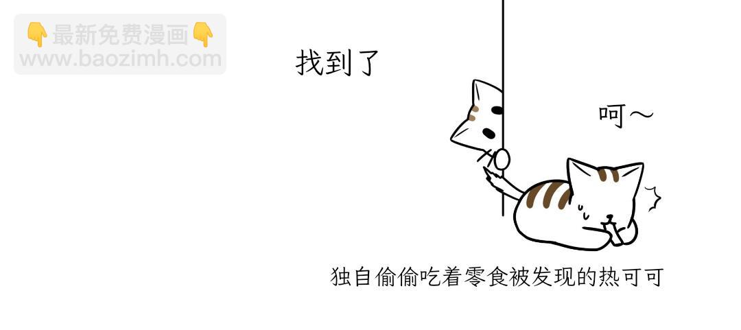 《吐司猫咪POUNDCAT》热可可的迷惑操作 第12页