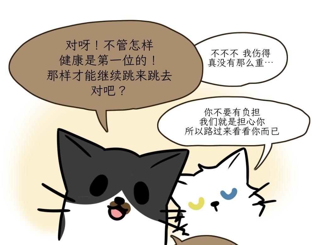 《吐司猫咪POUNDCAT》伊丽莎白圈 第33页