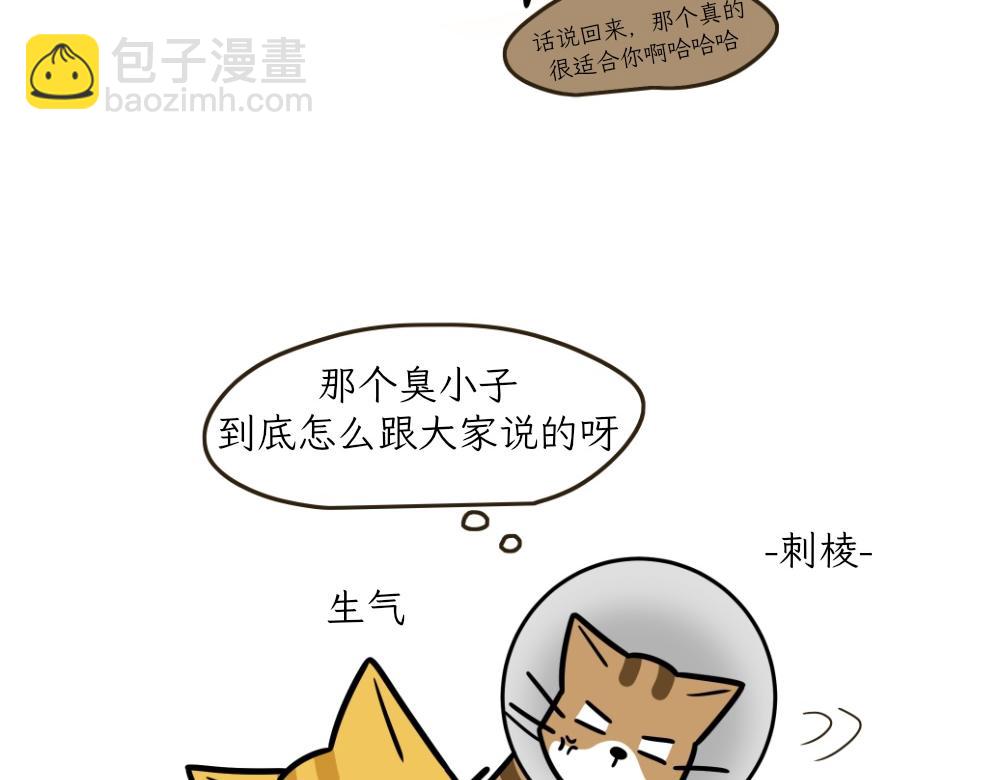 《吐司猫咪POUNDCAT》伊丽莎白圈 第34页