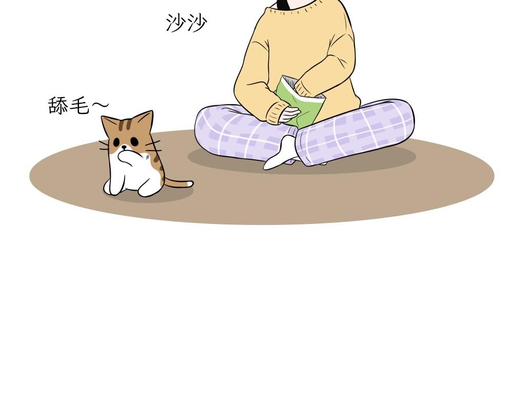 《吐司猫咪POUNDCAT》伊丽莎白圈 第3页