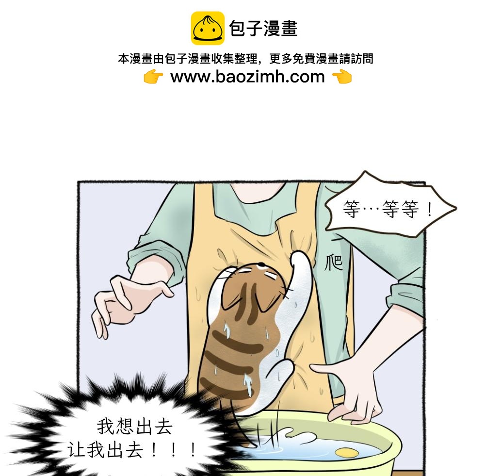 《吐司猫咪POUNDCAT》洗澡大作战 第26页