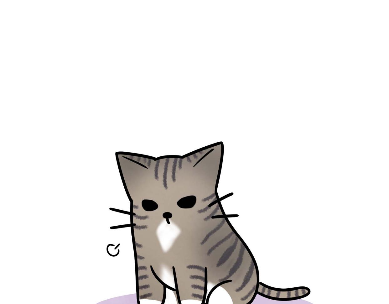 《吐司猫咪POUNDCAT》宝贝的过去 第6页